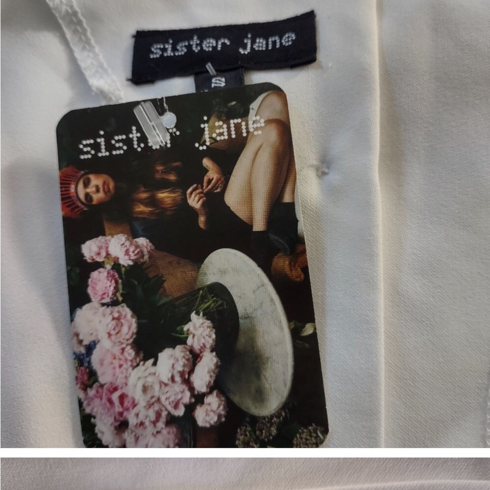 Sister Jane bow top